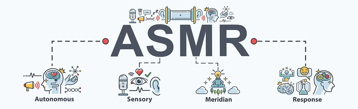 What is ASMR