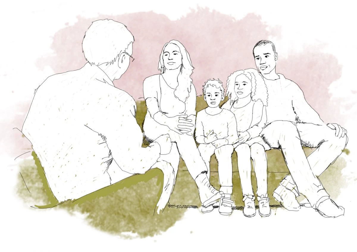 The Importance of Family Therapy and Support When a Child is Diagnosed with ADHD
